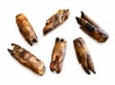 Front pig feet